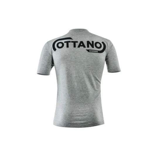 ACERBIS PÓLÓ LOGÓ - SZÜRKE (S * M * L * XL * XXL) AC 0022977 #1