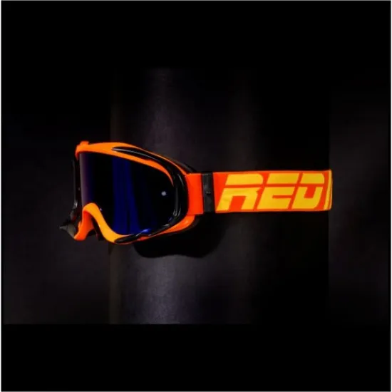 ACERBIS RED letéphető szemüveg TYFOON 112 (FLO NARANCSSÁRGA * FLO SÁRGA) RS18112