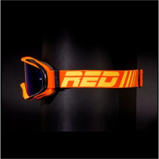 ACERBIS RED letéphető szemüveg TYFOON 112 (FLO NARANCSSÁRGA  #1