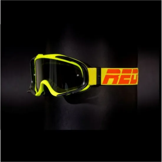 ACERBIS RED letéphető szemüveg TYFOON 112 (FLO NARANCSSÁRGA  #2