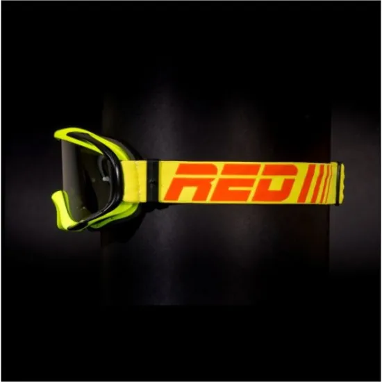 ACERBIS RED letéphető szemüveg TYFOON 112 (FLO NARANCSSÁRGA  #3