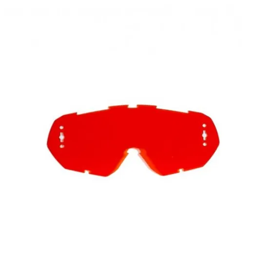 ACERBIS Huricane anti-scratch lencse 115 (NARANCSSÁRGA * SZÜRKE) RS00115