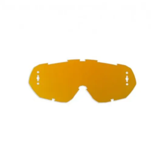 ACERBIS RAINBOW-smoke tükör lencse 115 Huricane anti-scratch RS00115.13