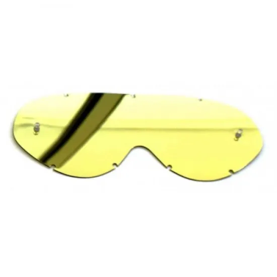 ACERBIS LENCSE P.CARB TÜKÖR - PLATINA (LILA * ARANY/SÁRGA *  #1