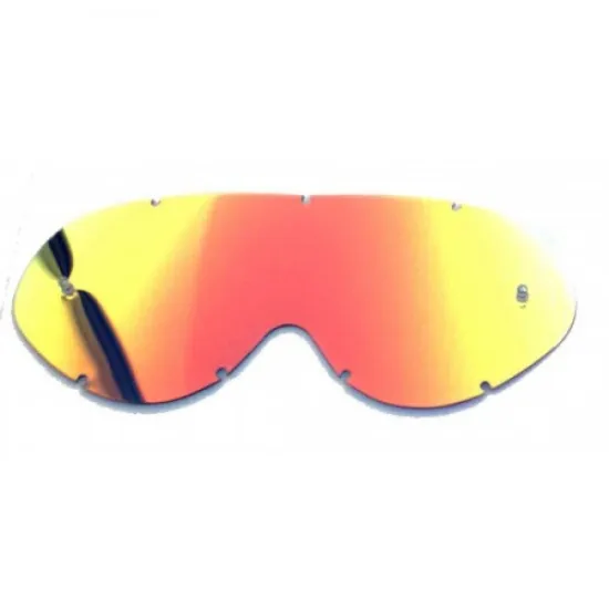 ACERBIS LENCSE P.CARB TÜKÖR - PLATINA (LILA * ARANY/SÁRGA *  #3