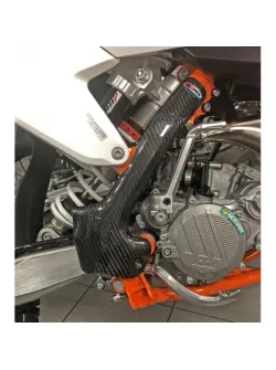 PRO-CARBON RACING KTM Vázvédő - Magas - 85 SX 2018-19