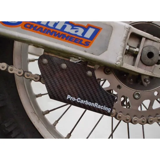 PRO-CARBON RACING Kawasaki Láncvezető - KX / KXF 125 to 450 2009-19