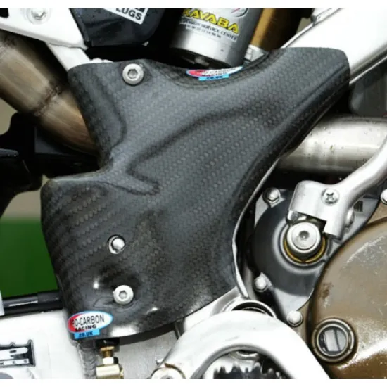 PRO-CARBON RACING Kawasaki Vázvédők - KX125 2003-09 KX250 2003-04