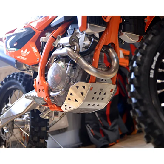 ARTAFON (SP02 SX) Kartervédő - KTM 250/350 SXF 4t '16-20 #3
