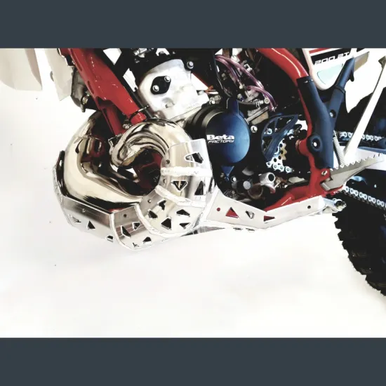 P-TECH Rezonátor & kartervédő Beta RR 200 2019 PK015 #8