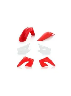 ACERBIS PLASTIC KITS HONDA CR 125R/250R 00-01 - STANDARD AC 0007579.553.990