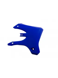 ACERBIS RADIATOR SCOOPS YAMAHA YZF 250/450 03-05 + WRF 250 05-06 (FEKETE * KÉK) AC 0003666