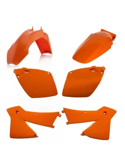 ACERBIS Műanyag Készletek KTM EXC 03 + SX 03 - STANDARD AC 0007526