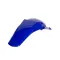 ACERBIS Hátsó Sárvédők Yamaha YZF 250/450 03-05 (Fekete * Kék) AC 0008050