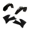 ACERBIS Műanyag Készlet KTM EXC 05-07 (Fekete * Narancssárga) AC 0008193