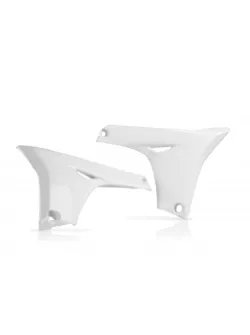 ACERBIS Radiátor Burkolatok Alsó Rész YZ 450 10/13 (Fekete * Kék * Fehér) AC 0013771