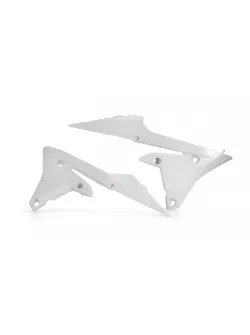 ACERBIS Radiátor Burkolatok Yamaha YZF250 14/18 + YZF450 14/17 (Fekete * Kék * Fehér) AC 0017556