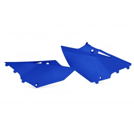 ACERBIS Oldalsó Panelek Yamaha YZ 125/250 15/20 (Fekete * Kék * Fehér) AC 0017872