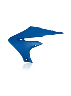 ACERBIS Radiátor Balok YAM YZF 450 18/20 + YZF250 19-20 (Fekete * Kék * Fehér * Világoskék) AC 0022956