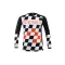 ACERBIS START & FINISH MX JERSEY (FEHÉR/FEKETE * FEKETE/SÁRGA * FEKETE/ZÖLD) (S * M * L * XL * XXL * XXXL) AC 0023891
