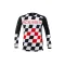 ACERBIS START & FINISH MX JERSEY (FEHÉR/FEKETE * FEKETE/SÁRGA * FEKETE/ZÖLD) (S * M * L * XL * XXL * XXXL) AC 0023891