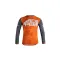 ACERBIS JERSEY MX STARWAY X-FLEX (PIROS/SZÜRKE * SZÜRKE/SZÜRKE * KÉK/SZÜRKE * NARANCS/SZÜRKE) (S * M * L * XL * XXL * XXXL) AC 0023903