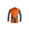 ACERBIS JERSEY MX STARWAY X-FLEX (PIROS/SZÜRKE * SZÜRKE/SZÜRKE * KÉK/SZÜRKE * NARANCS/SZÜRKE) (S * M * L * XL * XXL * XXXL) AC 0023903