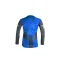 ACERBIS JERSEY MX STARWAY X-FLEX (PIROS/SZÜRKE * SZÜRKE/SZÜRKE * KÉK/SZÜRKE * NARANCS/SZÜRKE) (S * M * L * XL * XXL * XXXL) AC 0023903