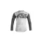 ACERBIS JERSEY MX STARWAY X-FLEX (PIROS/SZÜRKE * SZÜRKE/SZÜRKE * KÉK/SZÜRKE * NARANCS/SZÜRKE) (S * M * L * XL * XXL * XXXL) AC 0023903
