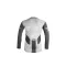 ACERBIS JERSEY MX STARWAY X-FLEX (PIROS/SZÜRKE * SZÜRKE/SZÜRKE * KÉK/SZÜRKE * NARANCS/SZÜRKE) (S * M * L * XL * XXL * XXXL) AC 0023903