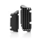 ACERBIS RADIATOR LOUVERS SUZUKI RMZ 250 2019-2020 (FEKETE * SÁRGA) AC 0023921