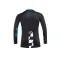 ACERBIS MX Jersey CHECKMATE (Fekete/Piros, Fekete/Kék, Fekete/Fehér, Fekete/Narancs) (S, M, L, XL, XXL, XXXL) AC 0024128