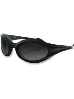 BOBSTER Foamerz Adventure Sunglasses Black Lenses Smoke ES114