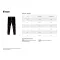 THOR YOUTH PULSE AIR ACID S9Y OFFROAD PANTS ELECTRIC BLUE/BLACK (18 * 20 * 22 * 24 * 26) 2903-1683