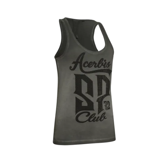 ACERBIS UNIVERSITY LADY TOP GRAPHITE (XS * S * M * L * XL) AC 0910272