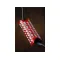 RENTHAL Fatbar® Világcsapat Kormányvédő Párna (Narancs * Piros * Kék * Fekete/Fehér/Piros) 8727609