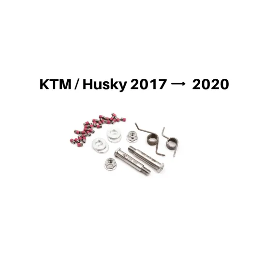 S3 Lábpecek Pótalkatrészek KTM/Husky 2017- ESK-990-1231-SPA