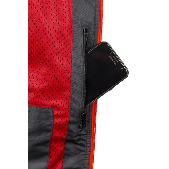 S3 Soft Shell Protec Kabát Fekete (S-4XL) Y-035 #7