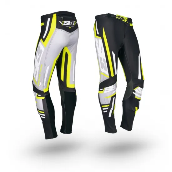 S3 Nadrág S3 RACING TEAM SÁRGA (Amarillo) (XS-2XL) RT-Y2