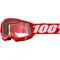 100% Accuri 2 OTG Goggles - Multicolor | Premium Motorcycle Goggles