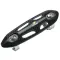 Z-Carbon Kipufogócső - védelem Universal ZC31-3000 4547836087578