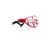 ACERBIS K-FUTURE GG kézvédők (Fekete/Fehér * Piros/Fehér * Piros/Fekete) AC 0024658