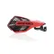 ACERBIS K-FUTURE HH Kézvédők (Fekete/Fehér * Piros/Fekete) AC 0024662
