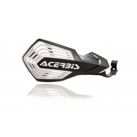 ACERBIS K-FUTURE H kézvédők (Fekete/Fehér * Piros/Fekete) AC 0024661