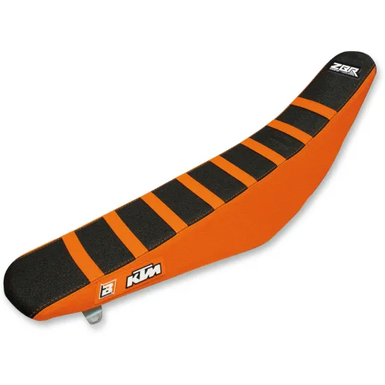 BLACKBIRD RACING ZEBRA ÜLÉSHUZAT NARANCS/FEKETE 1521Z
