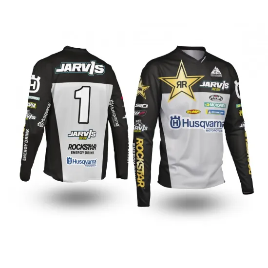 S3 Jarvis Race Gear - Cross Mez (JA-REPGOLD)