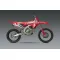 YOSHIMURA RS-12 Signature Series Teljes Kipufogórendszer Rozsdamentes Acél/Alu Kipufogó/Szénszál Végzáró Honda CRF450R/RX 1095840001 225850S320 701002140006