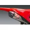 YOSHIMURA RS-12 Signature Series Teljes Kipufogórendszer Rozsdamentes Acél/Alu Kipufogó/Szénszál Végzáró Honda CRF450R/RX 1095840001 225850S320 701002140006