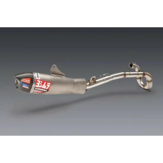YOSHIMURA RS-12 Signature Series Teljes Kipufogórendszer Roz #4