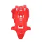 ACERBIS Haspáncél HONDA CRF450 21 (Fekete * Piros) AC 0024705